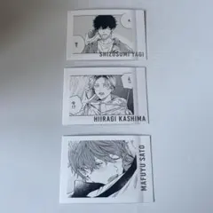 ギヴン展　ぱしゃこれ