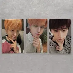 BOYNEXTDOOR リウ トレカ セット