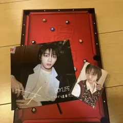 BOYNEXTDOOR　ボネクド　BOYLIFE　スペシャル盤　ソンホ