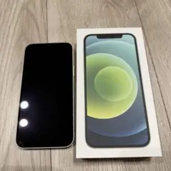 iPhone12 256GB ホワイト