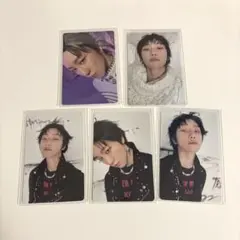 SEVENTEEN HAPPY BURSTDAY THE8 ミンハオ トレカ