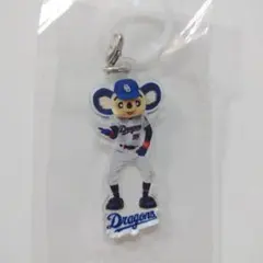 中日ドラゴンズ ガチャ ドアラ アンブレラチャーム
