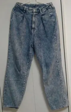 デニムパンツ ジーンズ Lサイズ