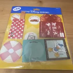 東京ディズニーリゾート メモ用紙 3種類