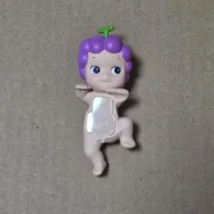 Sonny Angel ヒッパーズ ハーベスト シリーズ ぶどう