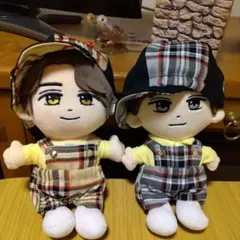 King&Prince　はぴぬい服