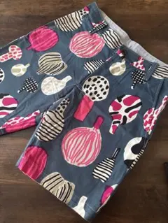 マリメッコ Marimekko Kuukuna（クークナ）ハーフパンツ 自作