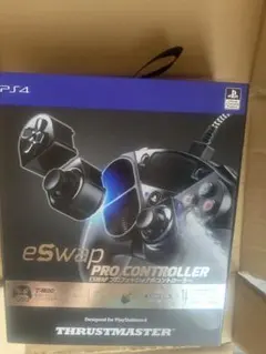 Thrustmaster ESWAP Pro controller PS4