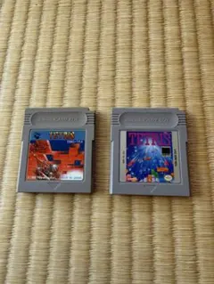 TETRIS 海外版セットゲームボーイソフト 2本セット