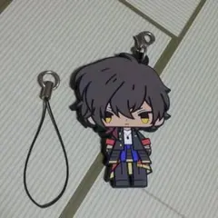 刀剣乱舞 大倶利伽羅 ラバーストラップ こえだらいず とうらぶ