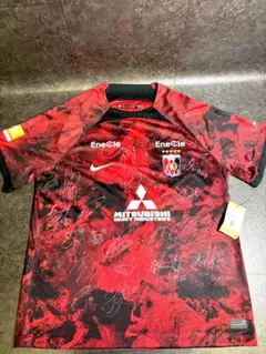 新品タグ付 浦和レッズ REDS VICTORYユニフォーム 24松尾佑介 XL