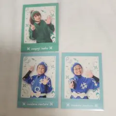 忍ミュ　第15弾　学園祭　ぱしゃこれ　善法寺伊作