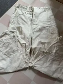 FREAK'S STORE ミリタリー バルーンパンツカーブパンツ