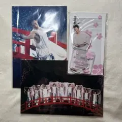 美品 Snow Man 岩本照 滝沢歌舞伎ZERO FINAL アクスタ 写真