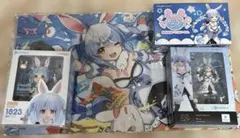 T*O様 兎田ぺこら figma ねんどろいど ぺこらっち ラバーマット - メルカリ