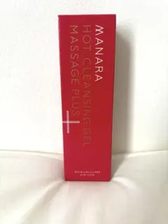 【新品未使用】マナラ ホットクレンジングゲル 200g
