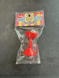 【新品未使用】BABY TOY ベビーフレンド ガラガラ