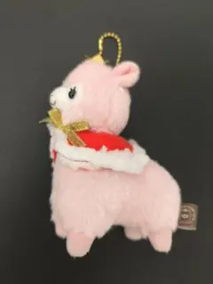 アルパカ　★　ぬいぐるみ　マスコット