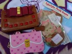 SWIMMER　財布　フォトフレーム　パスケース　セット