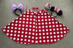 Disney Minnie Mouse Goods　 ミニーマウス グッズのサムネイル
