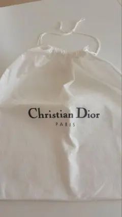 Christian Dior 巾着袋 保存袋