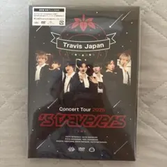 TravisJapan ‘stravelers 通常盤　初回プレス　DVD