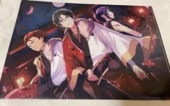 あんスタ　クリアファイル　紅月　京まふ