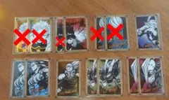 ヒロアカ　原画展　クリアカード　プロヒーロー