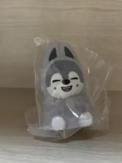 ウルフチャン　スキズ SKZOO スキズー ライトマスコット バンチャン