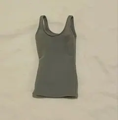 1/6グレー タンクトップ
