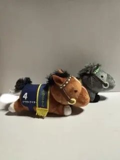 サラブレッドコレクション トウカイテイオー メジロマックイーン セット