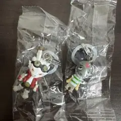 サマーウォーズ めじるしアクセサリー キングカズマ　偽ケンジ