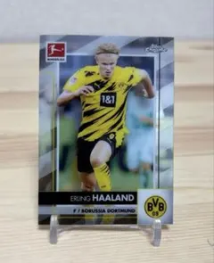 topps ブンデスリーガ ドルトムント アルムゲラ・カバル サインカード