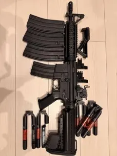2026年最新】東京マルイ M4 CQB-Rの人気アイテム - メルカリ