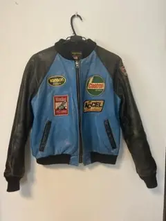 4月まで　VANSON tj チームジャケット　レアカラー 楽天市場】【クーポン配布中】バンソン VANSON TJ チーム