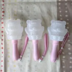 コレサワ　ペンライト3本セット