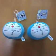 ドラえもん フェルト ストラップ 2個セット