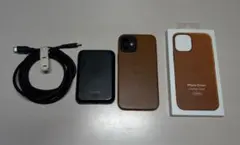 iPhone 12mini 64GB 85% 付属品あり