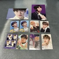 ゼベワン キムテレ トレカ ポストカード まとめ売り