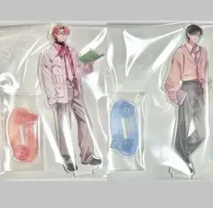 にじさんじ VOLTACTION セラフ 四季凪アキラ 特典 アルバム アクスタ