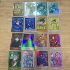 ツキウタ。　ぱしゃこれクリア　10周年メモリアル