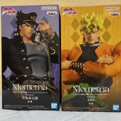 Mometria 空条承太郎 DIO フィギュアセット