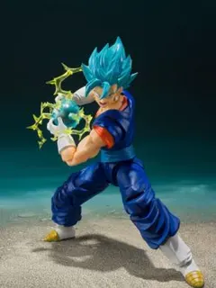 S.H.フィギュアーツ スーパーサイヤ人ゴッドスーパーサイヤ人ベジット超　未開封