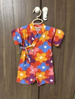 アンパサンド 甚平 80cm