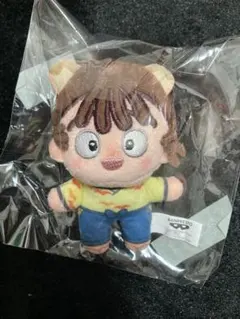 ば*こ様 忍たま乱太郎 尾浜勘右衛門 ナンジャタウン ほわぬい