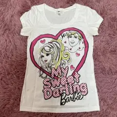 Barbie 半袖 カットソー My Sweet Darlingのサムネイル
