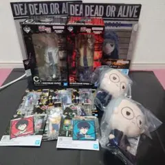 一番くじ　サカモトデイズ　フィギュア　その他