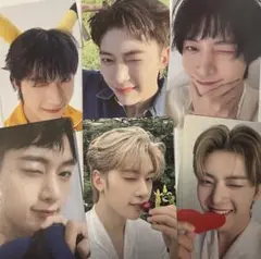 ZB1 マシュー　メテュ　ウインク　トレカセット