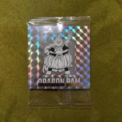 ドラゴンボール 魔人ブウ ウエハースシール