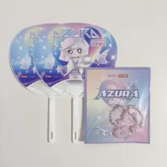 POPMART ポップマート azura y2k 特典 ストラップ うちわ